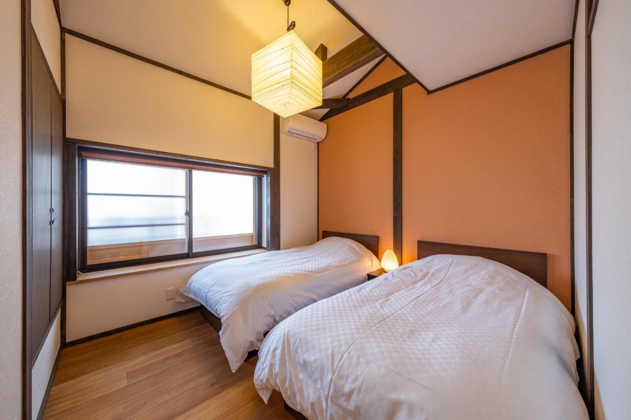 十一宿 島原 一棟貸し 最大5名 丹波口駅から徒歩6分 Kjóto Exteriér fotografie